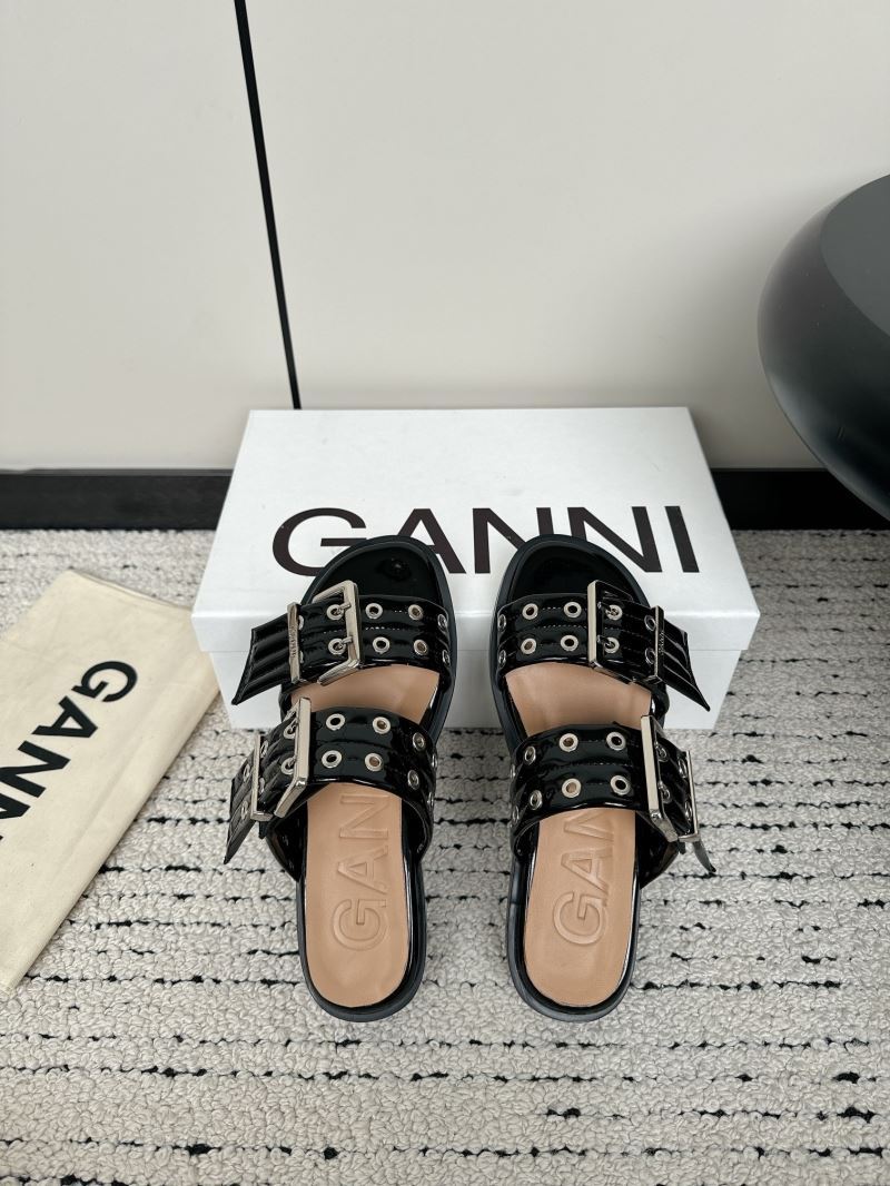 Ganni Sandals